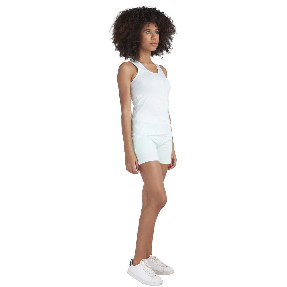 Women's Sleeveless Tops Leone 1947 Blue