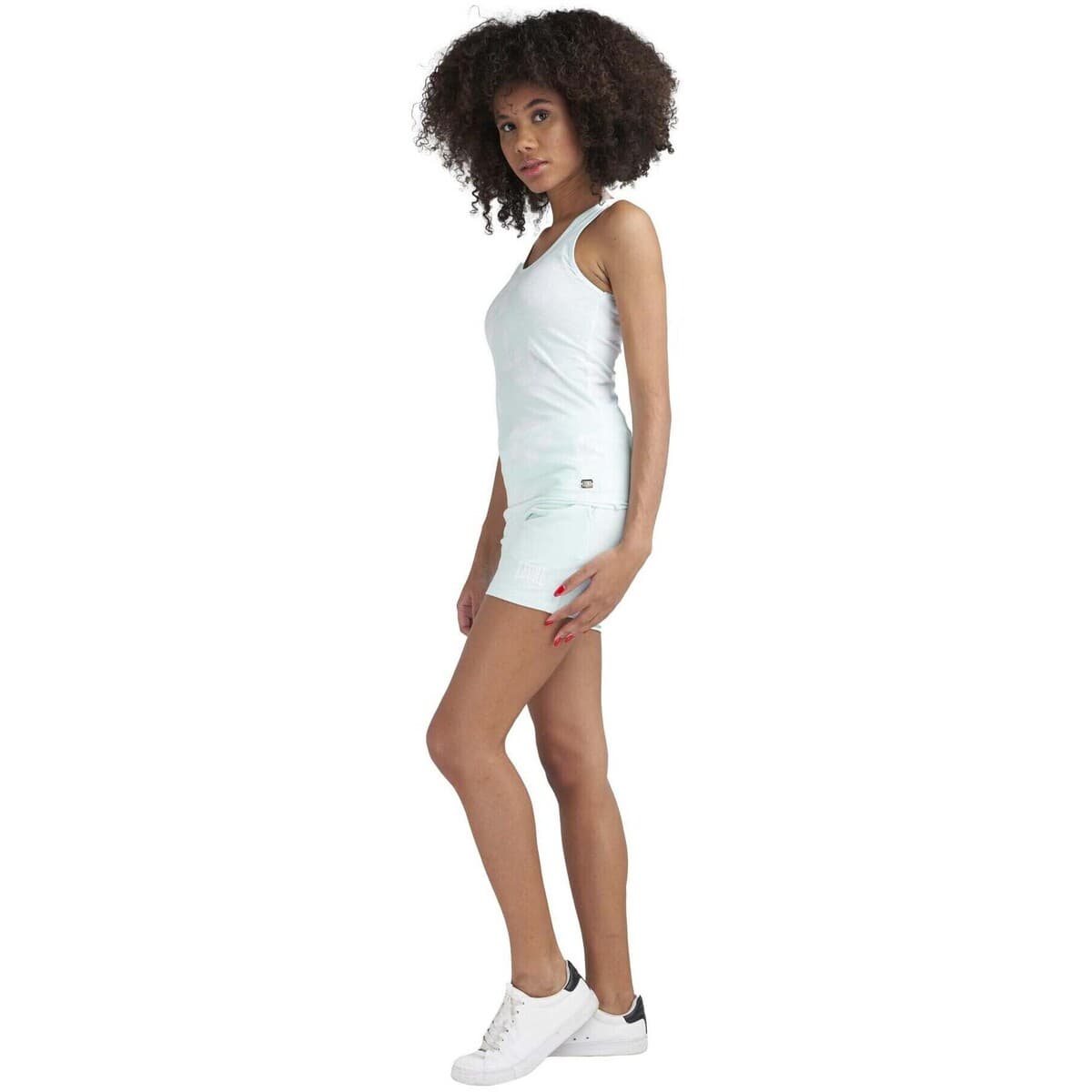 Women's Sleeveless Tops Leone 1947 Blue