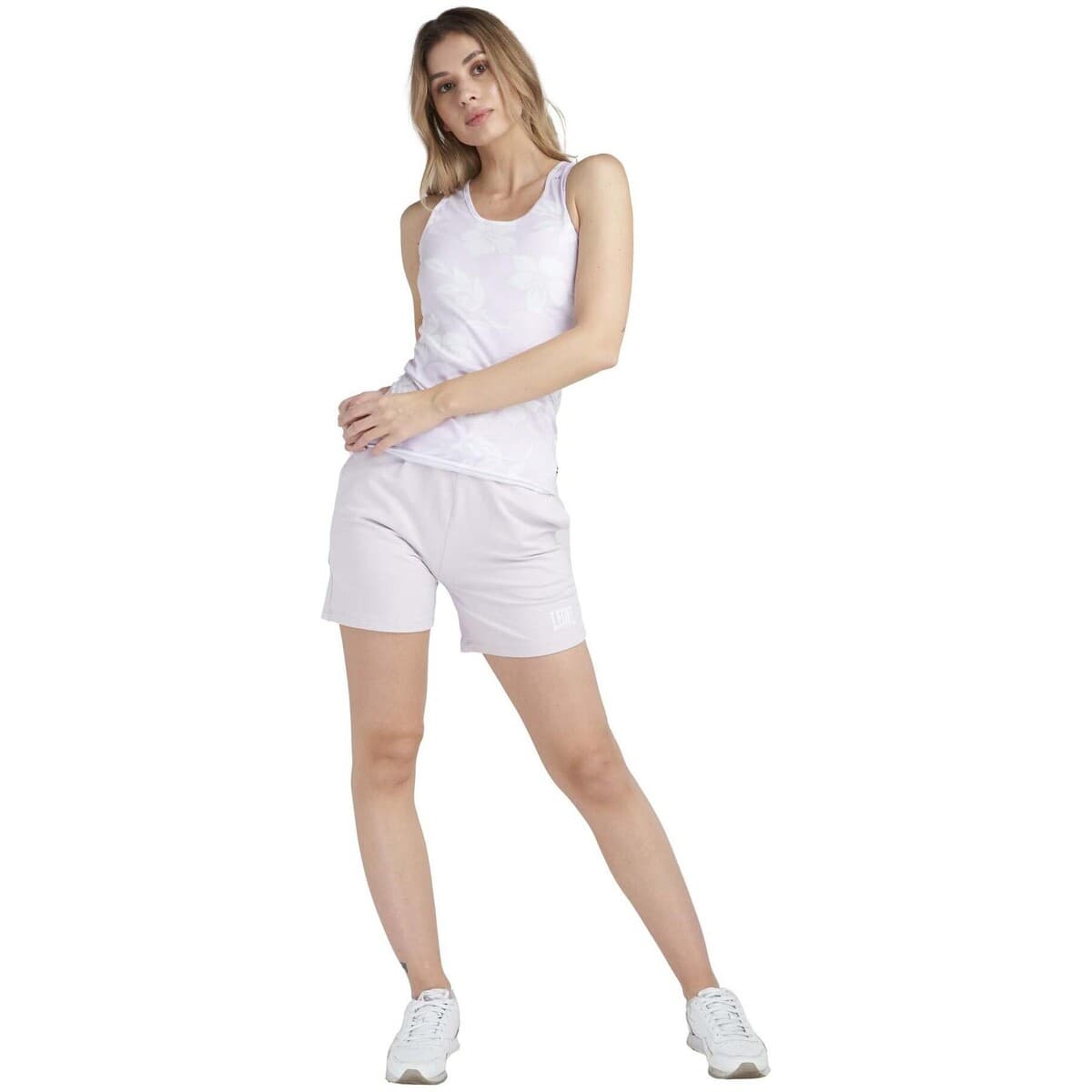 Women's Sleeveless Tops Leone 1947 Purple