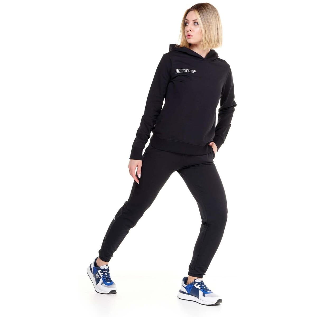 Women's Tracksuits Leone 1947 Black