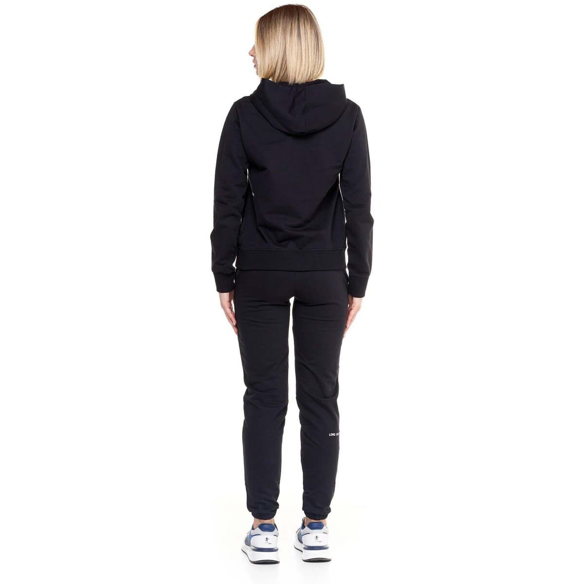Women's Tracksuits Leone 1947 Black