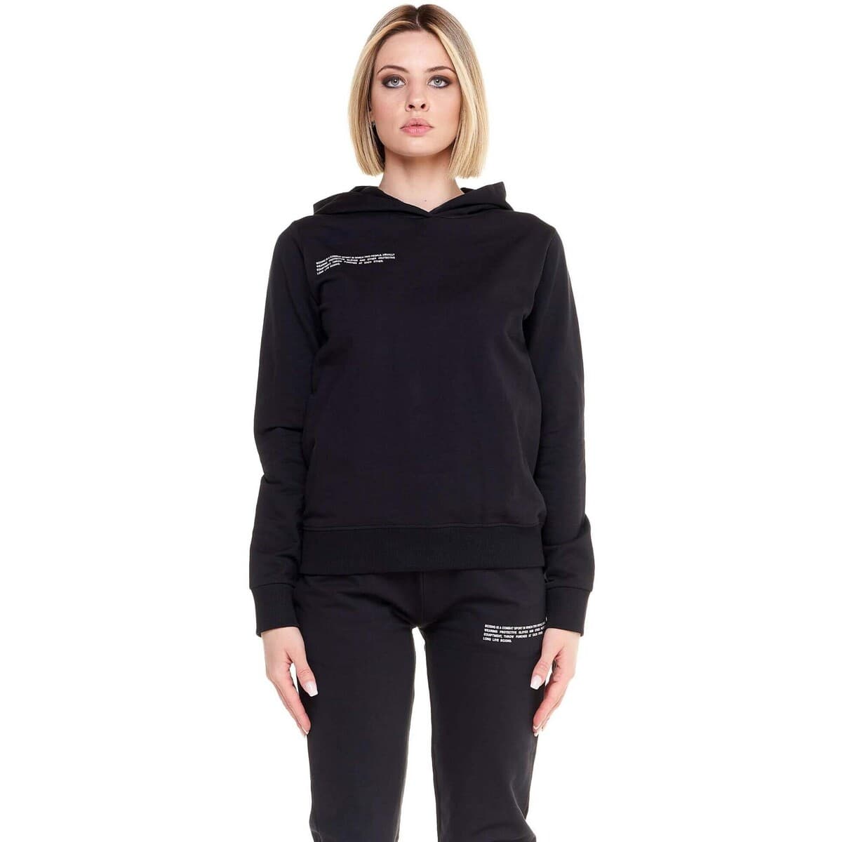 Women's Tracksuits Leone 1947 Black