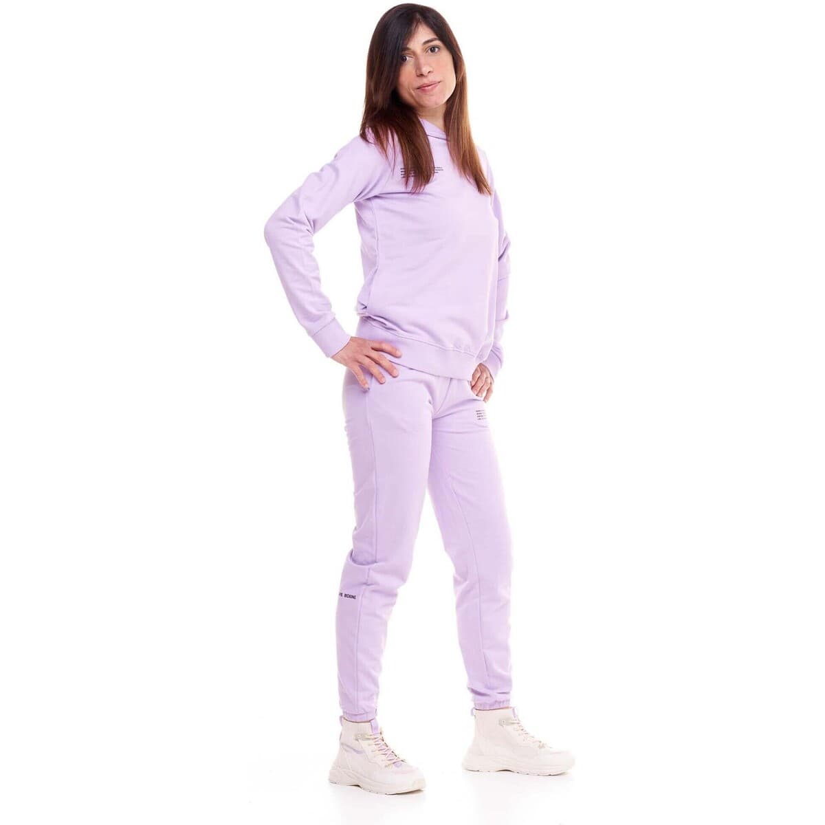 Women's Tracksuits Leone 1947 Purple