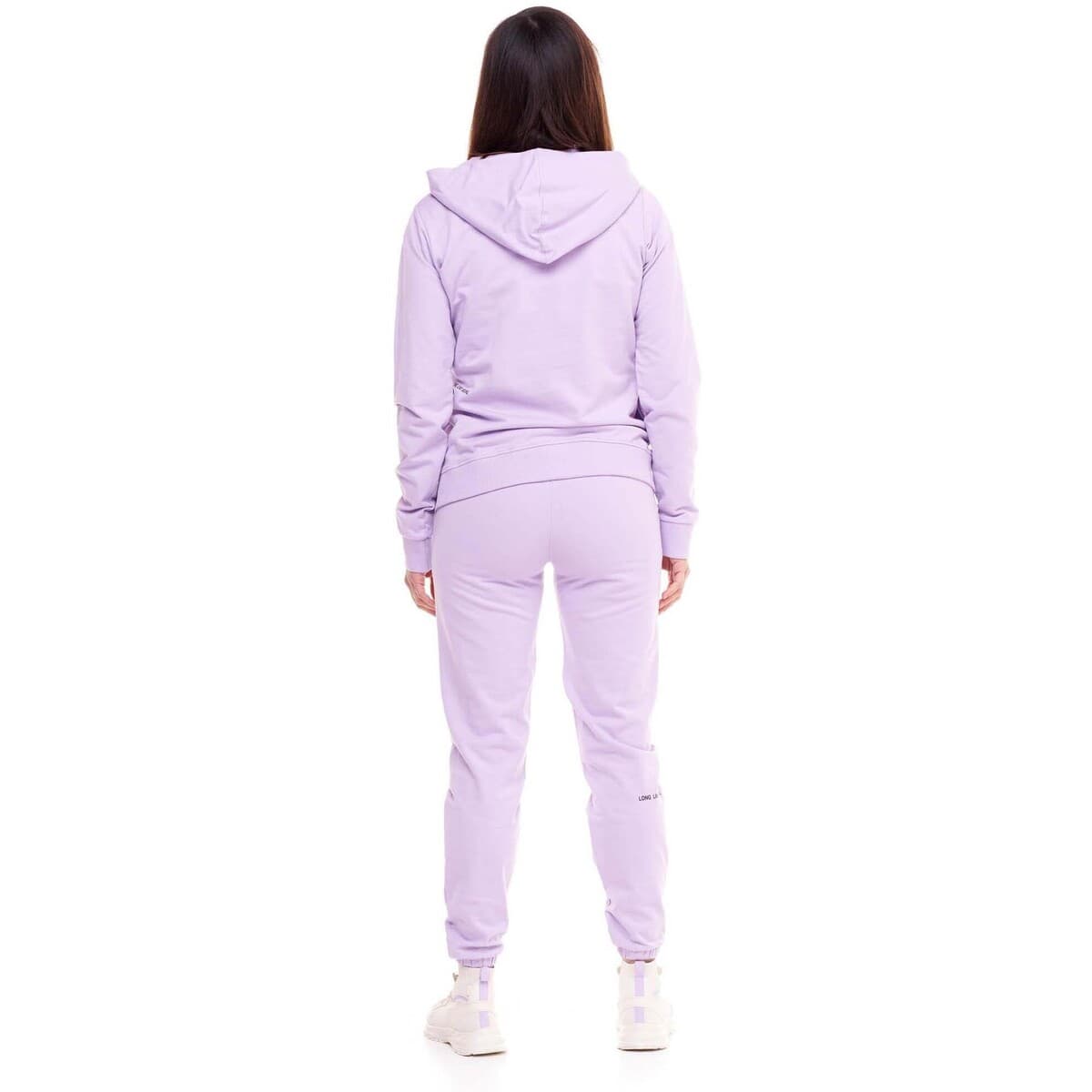 Women's Tracksuits Leone 1947 Purple