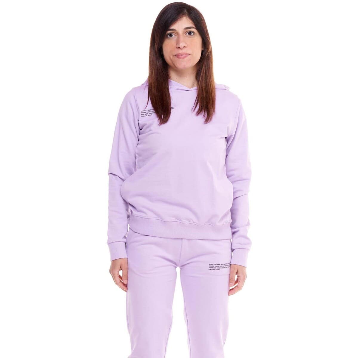 Women's Tracksuits Leone 1947 Purple