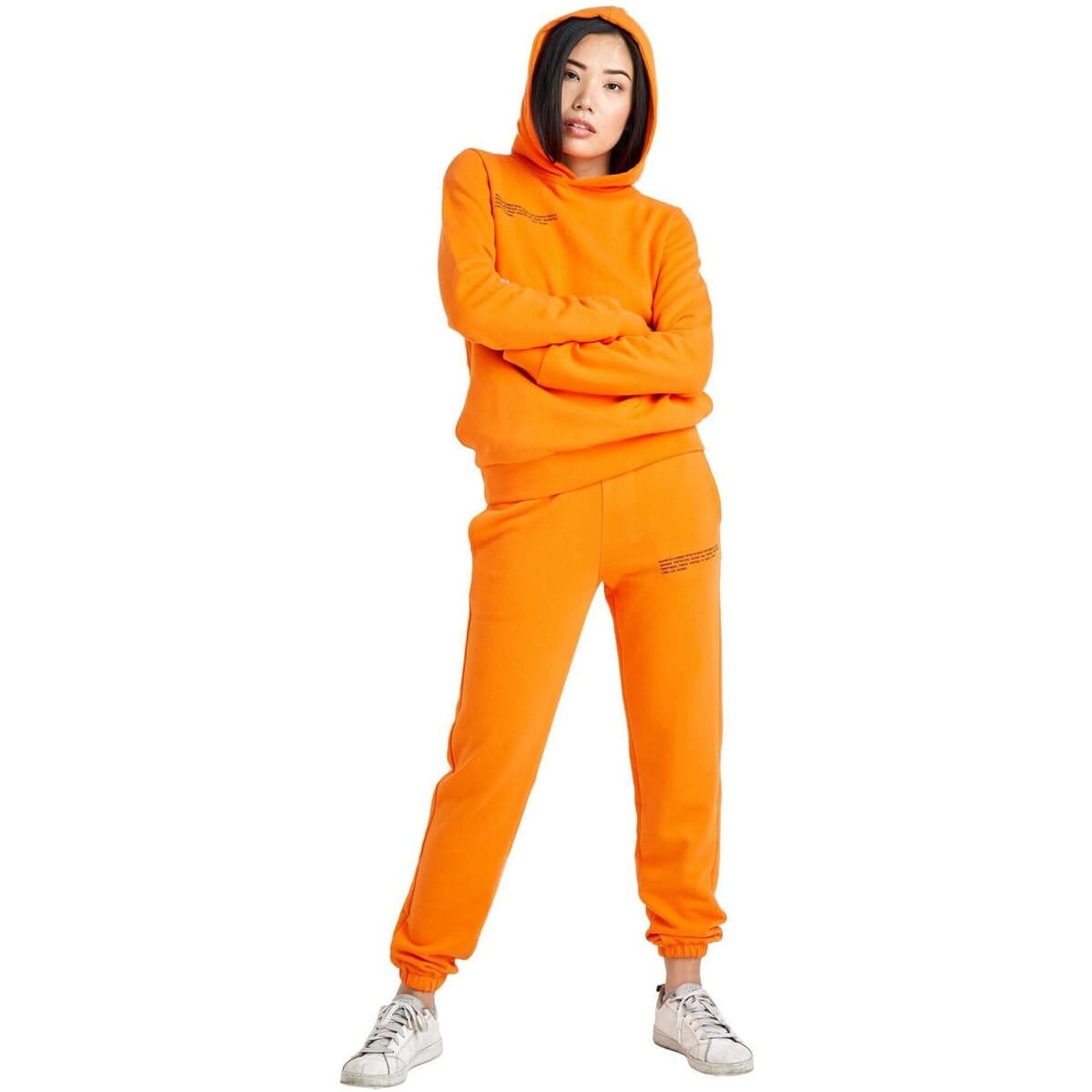 Women's Tracksuits Leone 1947 Orange