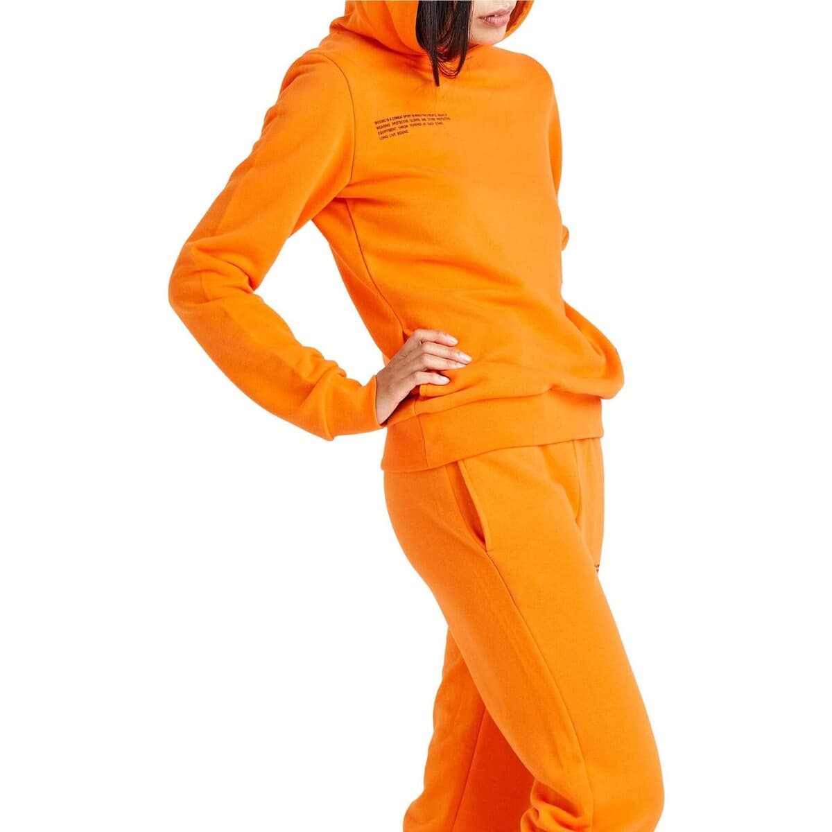 Women's Tracksuits Leone 1947 Orange