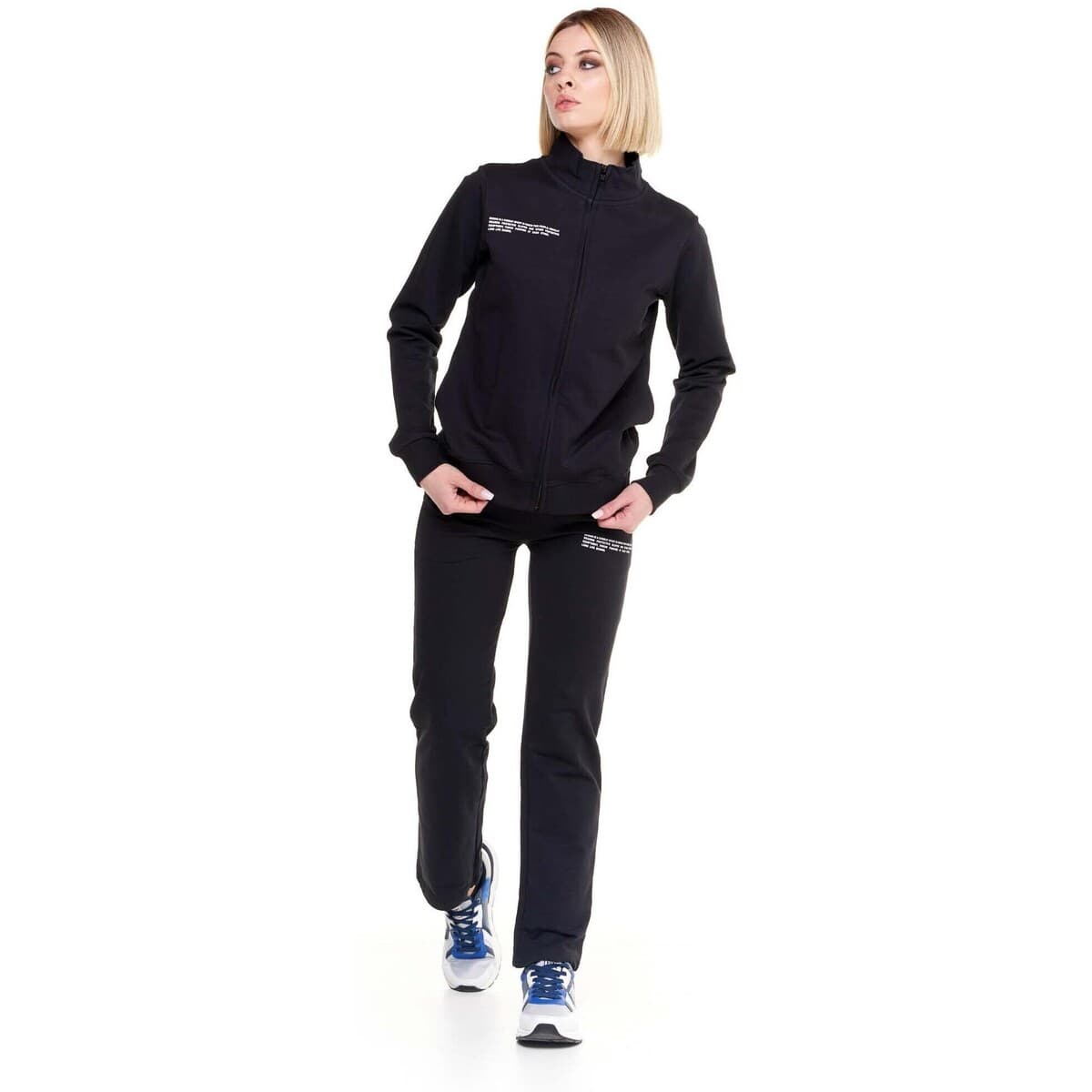 Σετ από φόρμες Leone 1947 Woman Tracksuits Only One