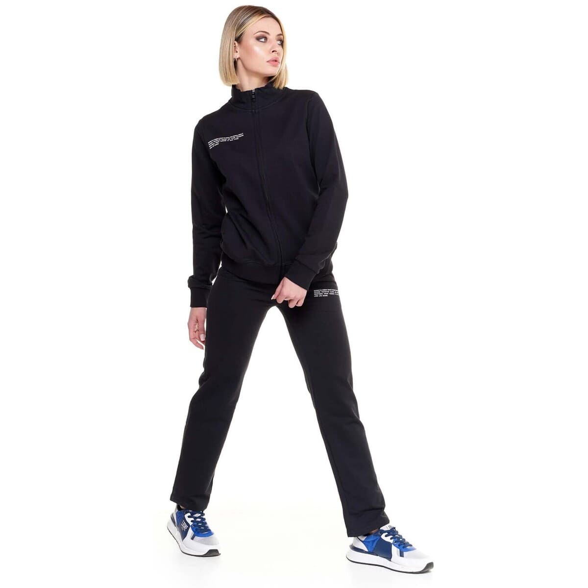 Women's Tracksuits Leone 1947 Black