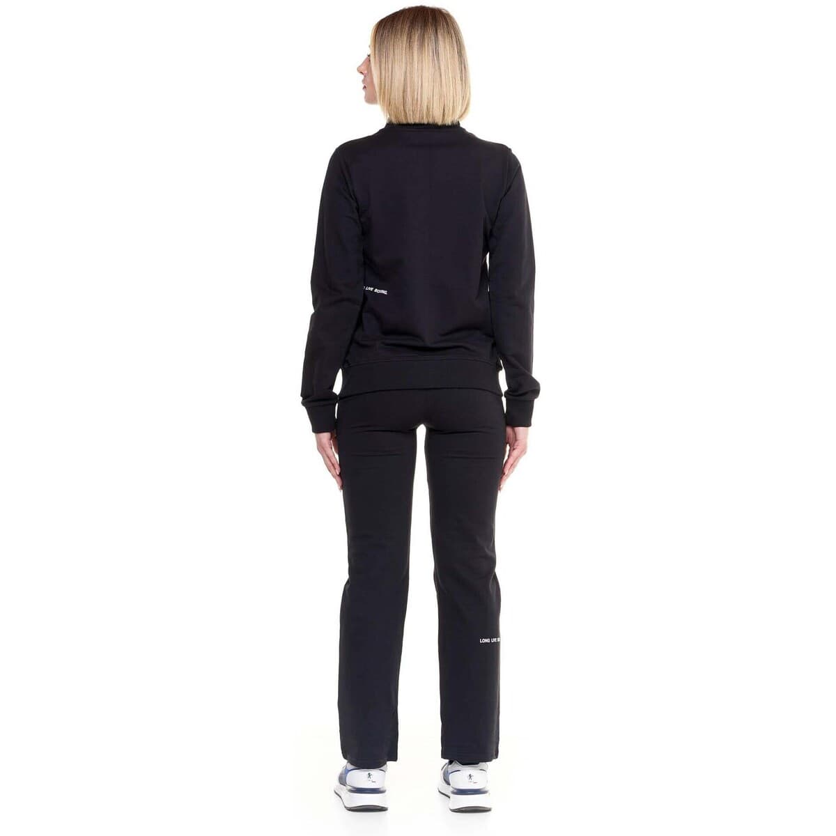 Women's Tracksuits Leone 1947 Black