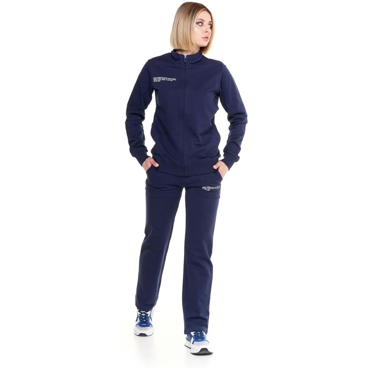 Σετ από φόρμες Leone 1947 Woman Tracksuits Only One