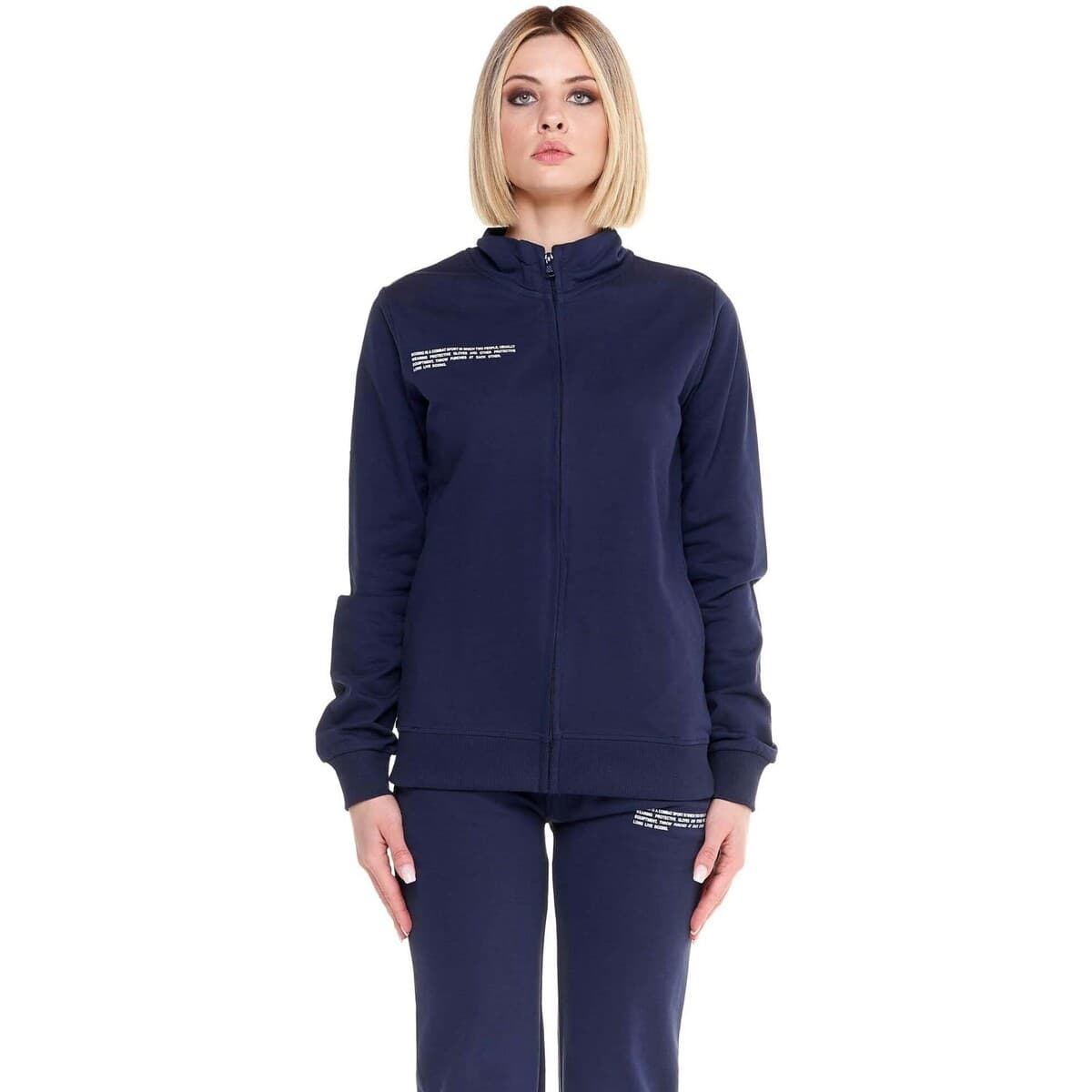 Women's Tracksuits Leone 1947 Blue