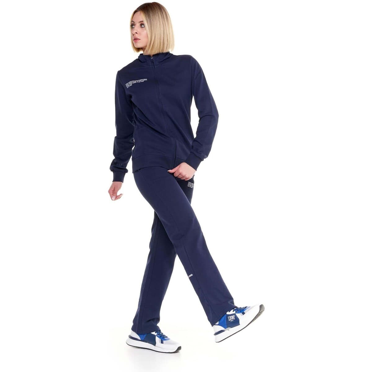 Women's Tracksuits Leone 1947 Blue