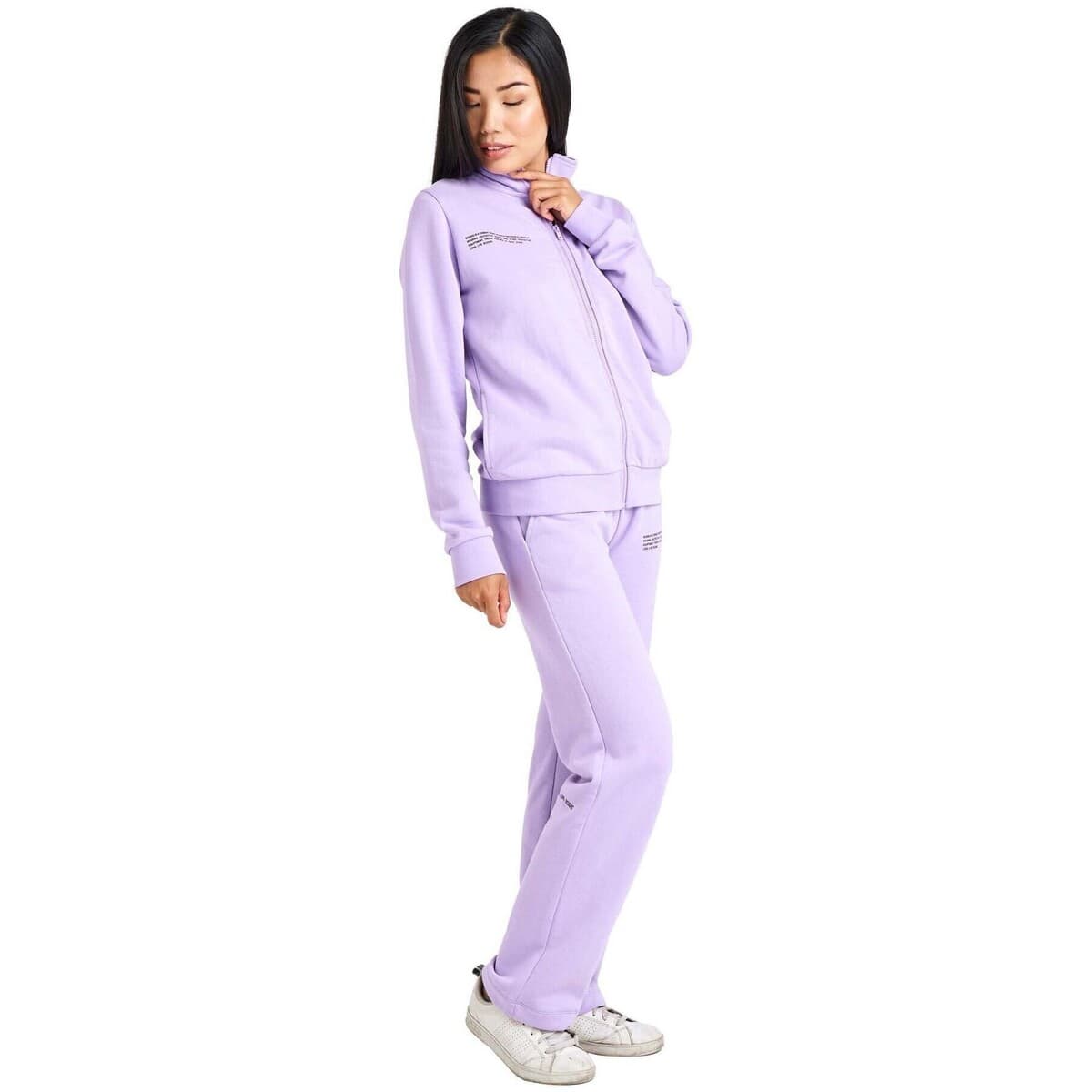 Women's Tracksuits Leone 1947 Purple