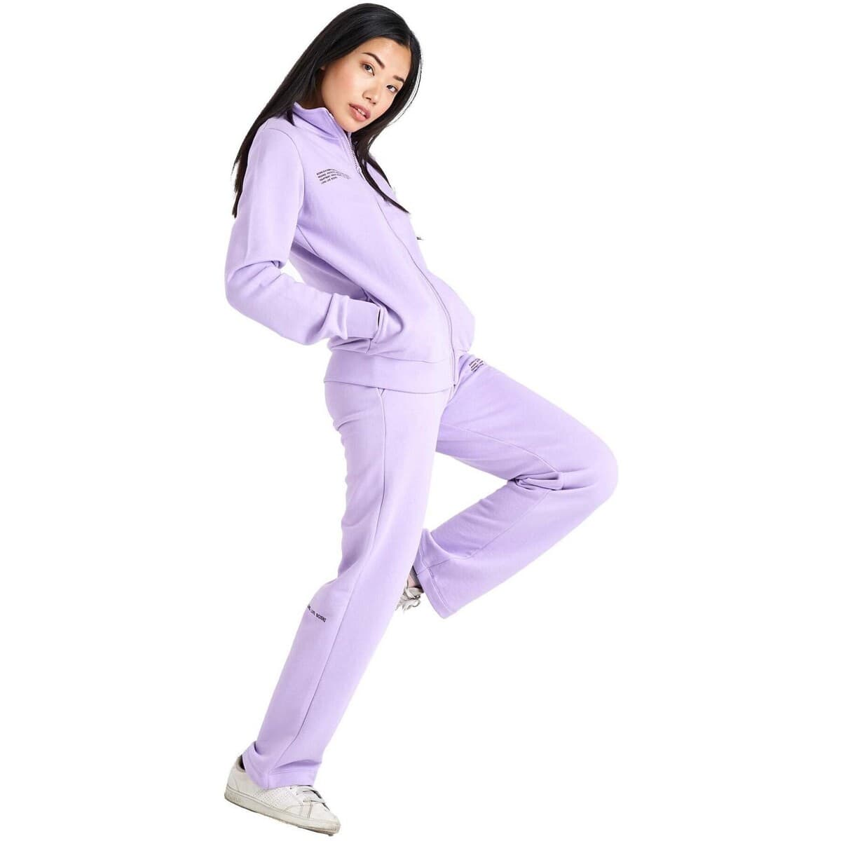Women's Tracksuits Leone 1947 Purple