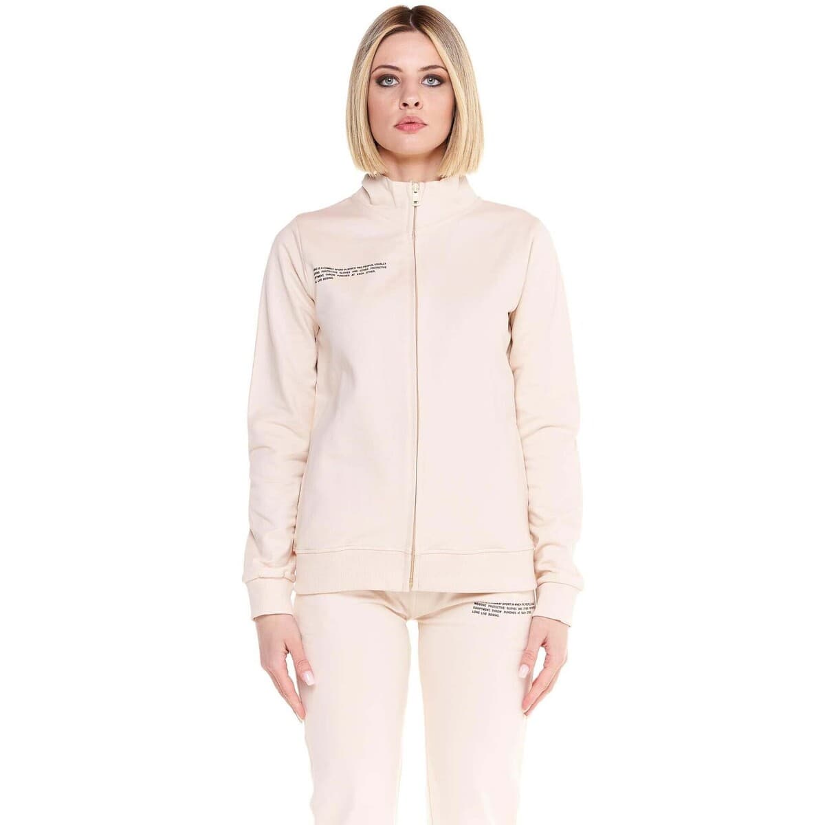 Women's Tracksuits Leone 1947 Yellow