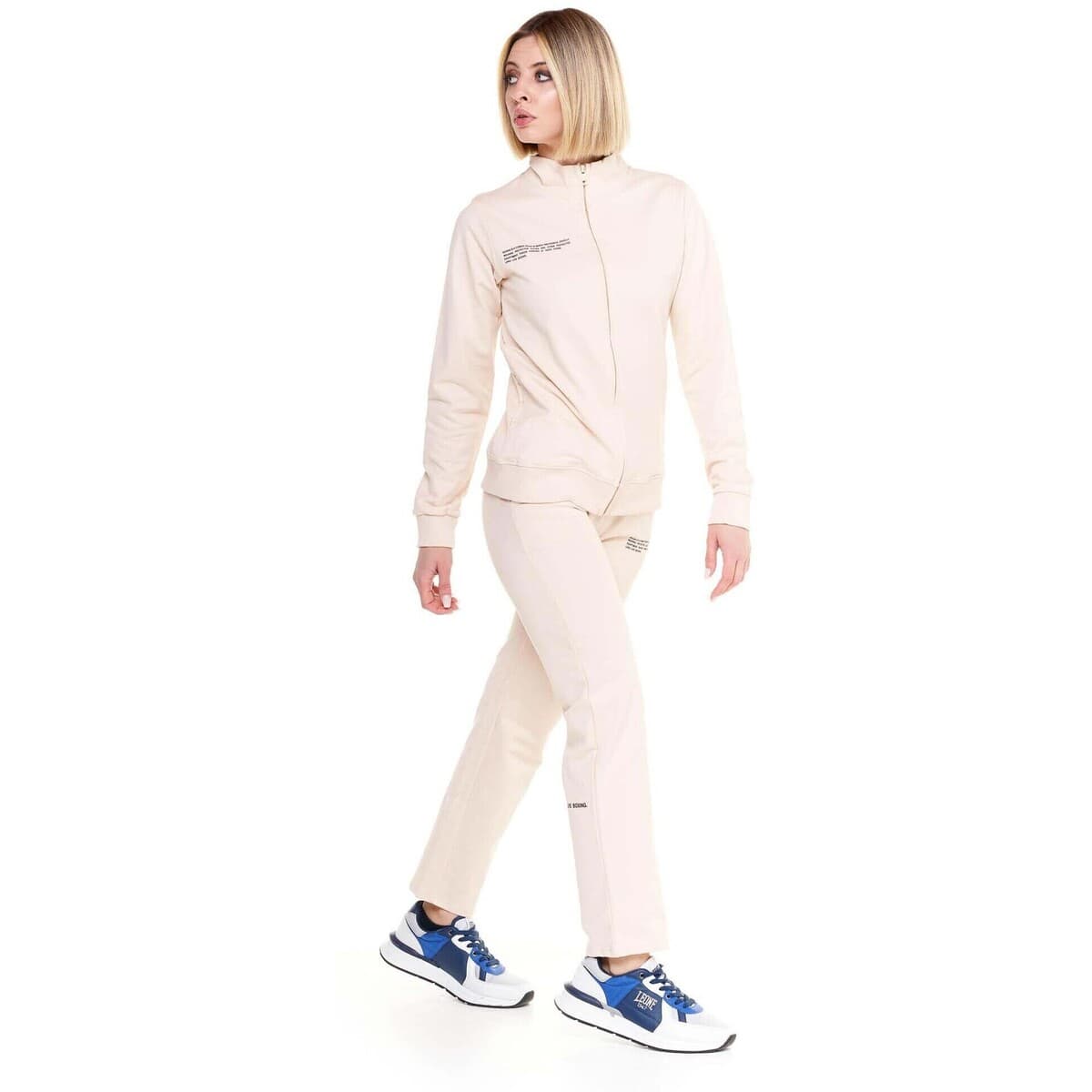 Women's Tracksuits Leone 1947 Yellow