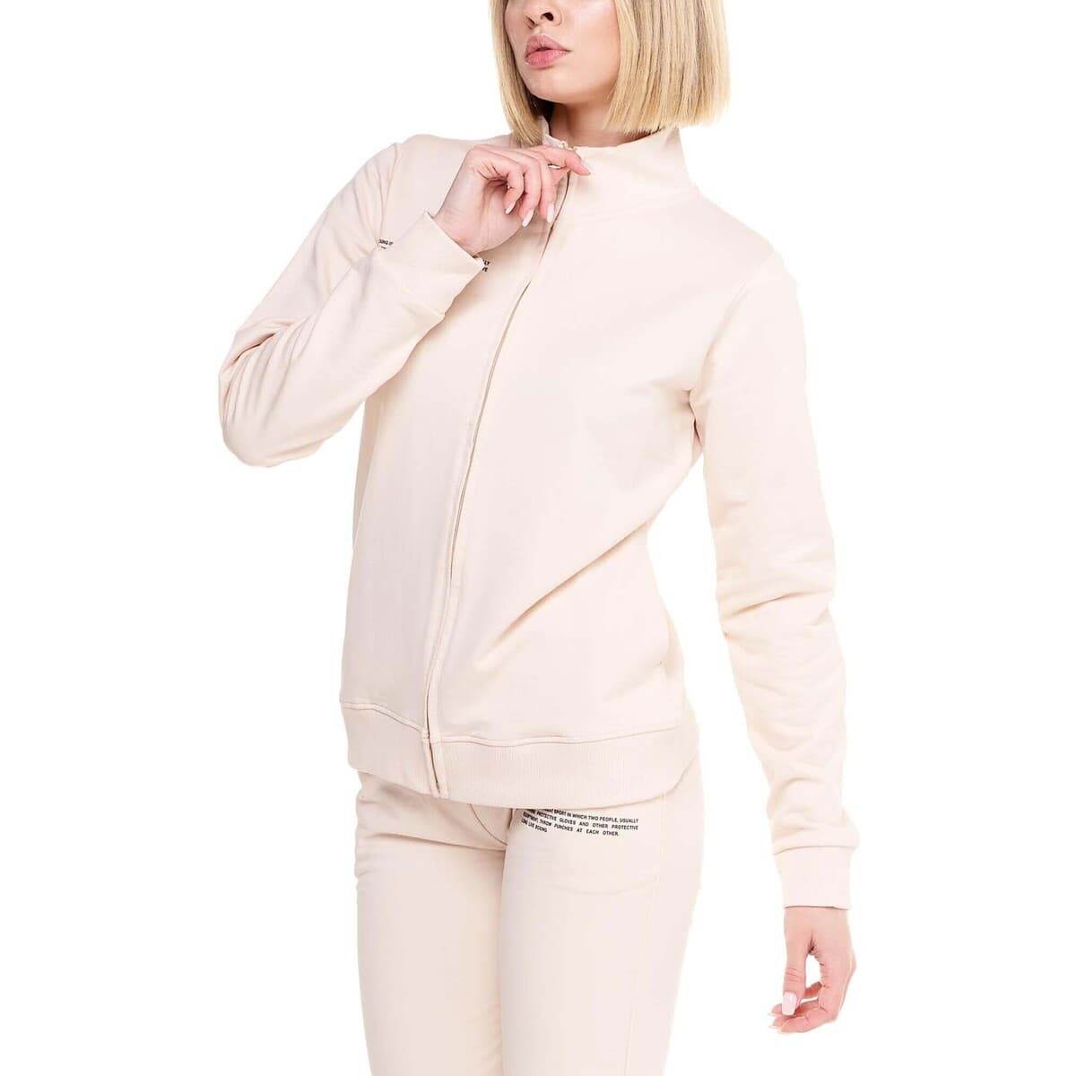 Women's Tracksuits Leone 1947 Yellow