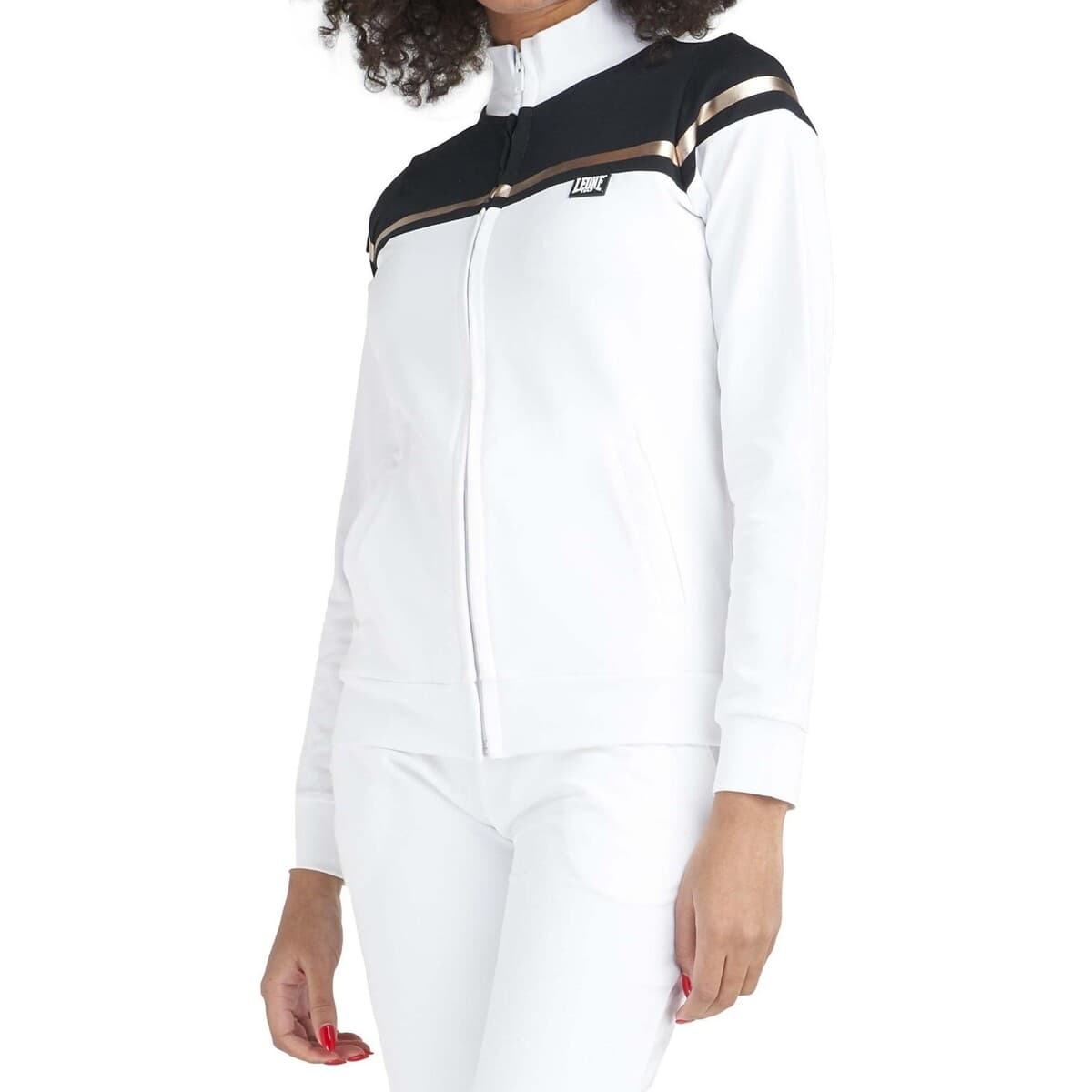 Women's Tracksuits Leone 1947 White