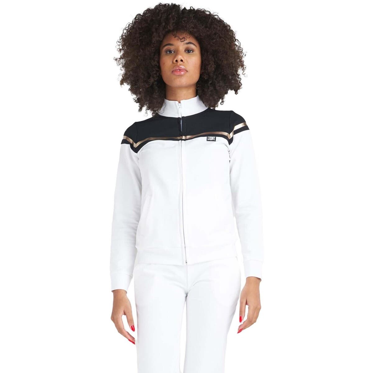 Women's Tracksuits Leone 1947 White