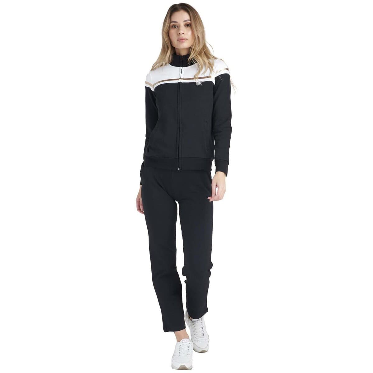 Women's Tracksuits Leone 1947 Black