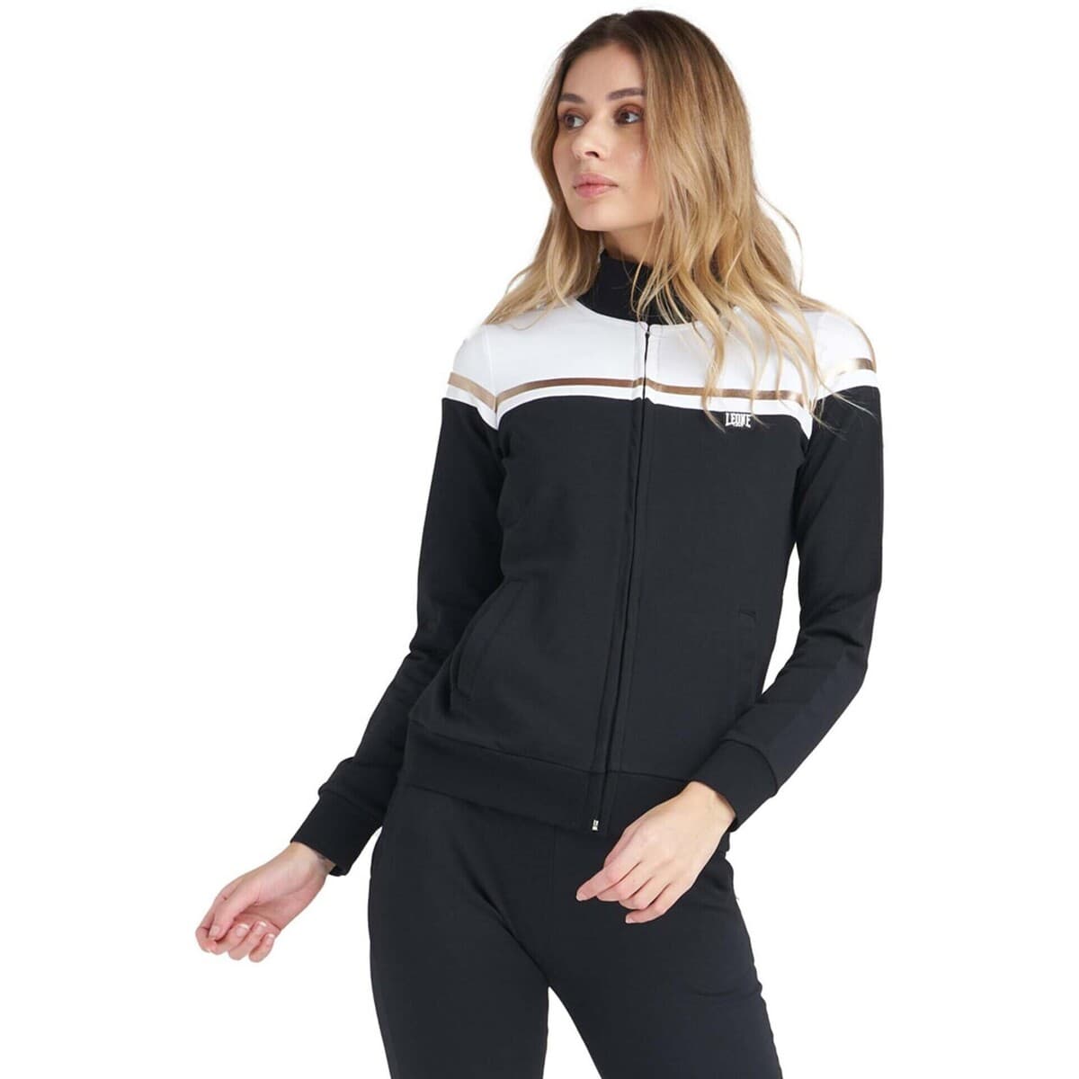 Women's Tracksuits Leone 1947 Black