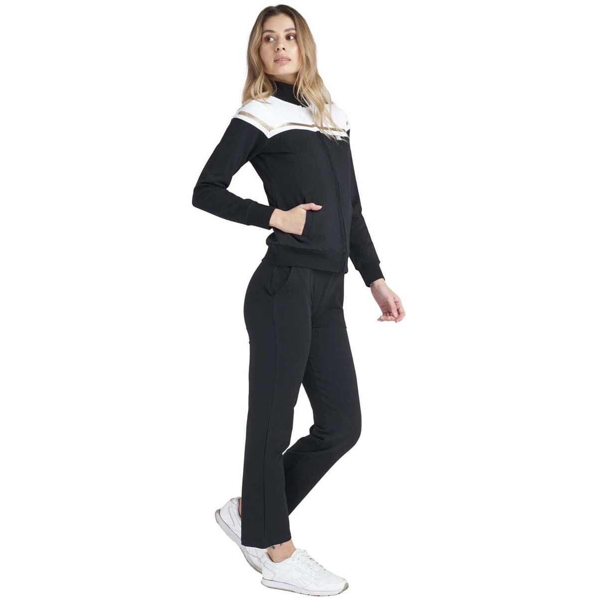 Women's Tracksuits Leone 1947 Black