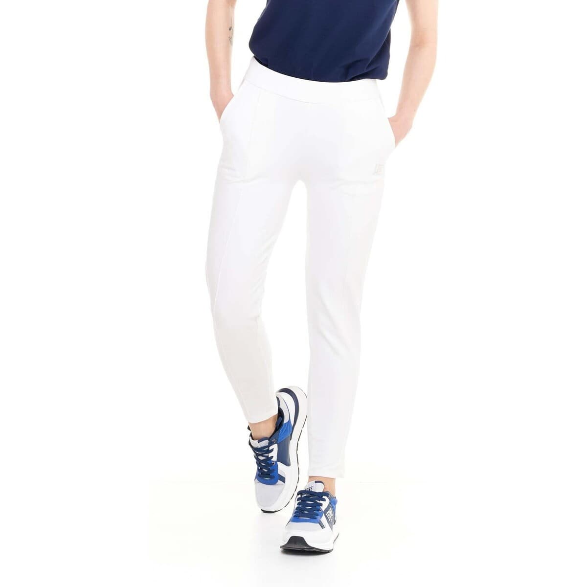 Women's Tracksuits Leone 1947 White