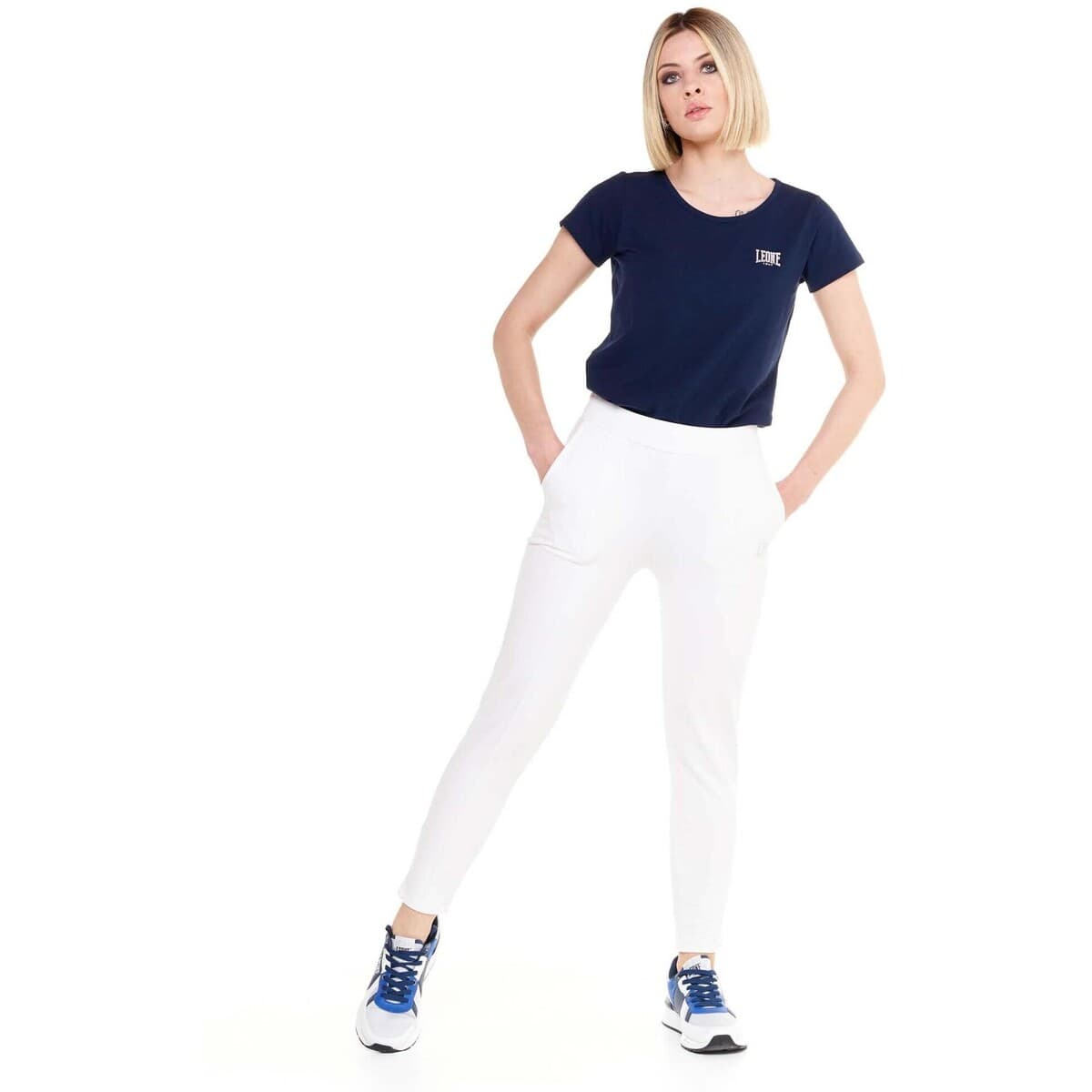 Women's Tracksuits Leone 1947 White