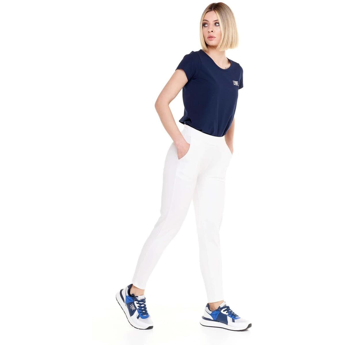 Women's Tracksuits Leone 1947 White