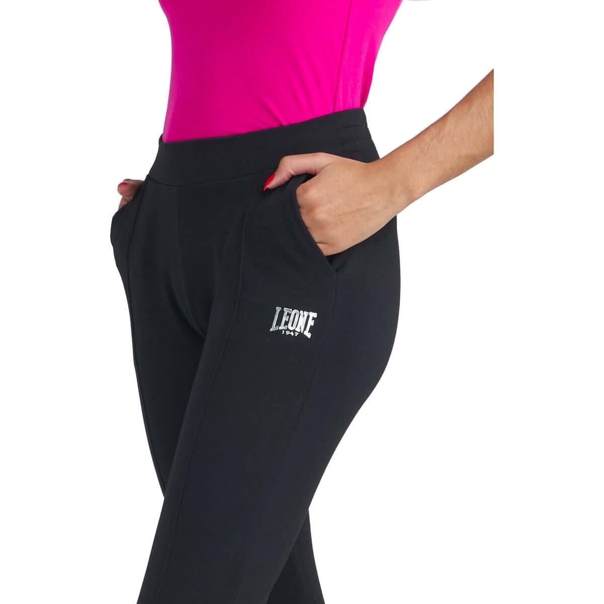 Women's Tracksuits Leone 1947 Black