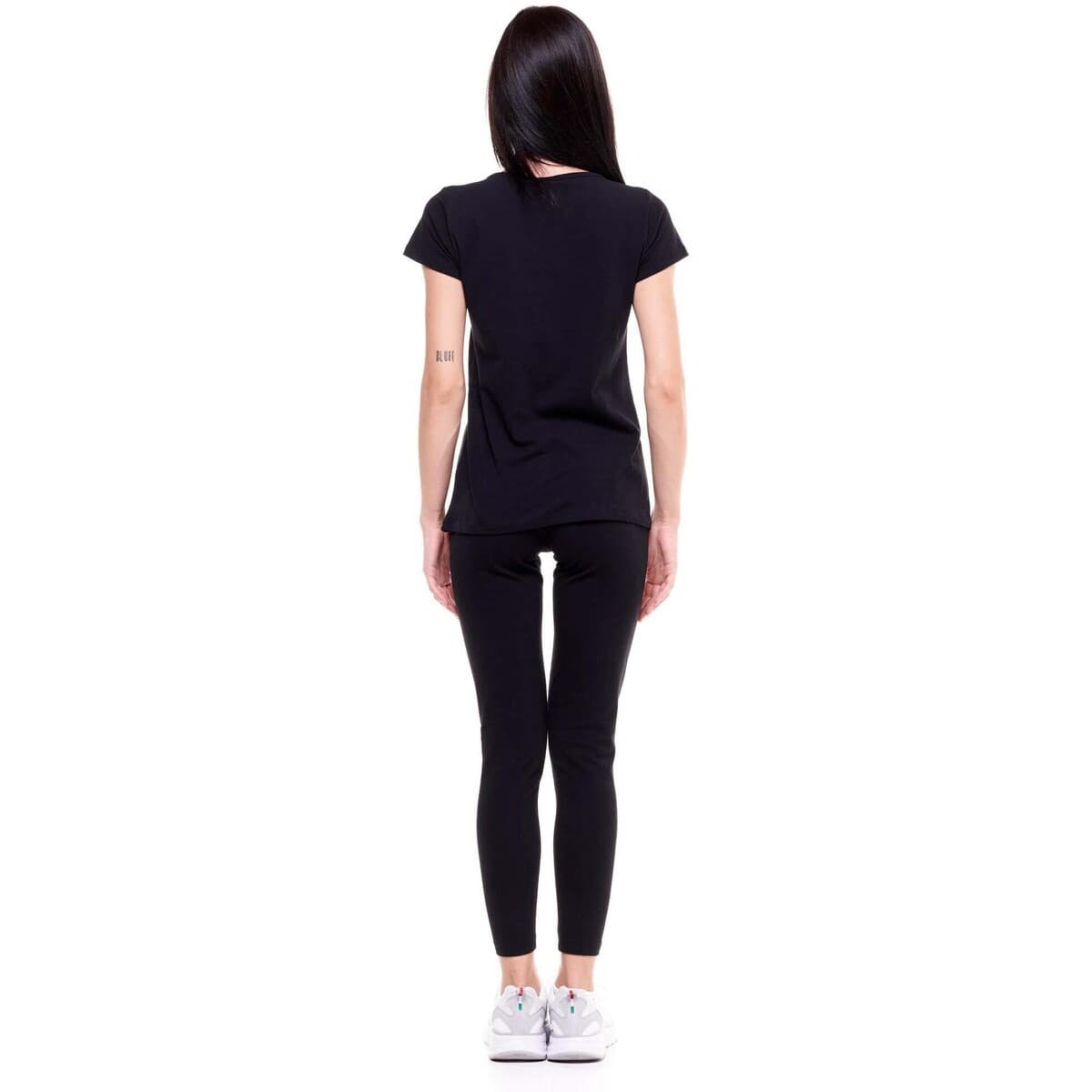 Women's T-Shirts Leone 1947 Black