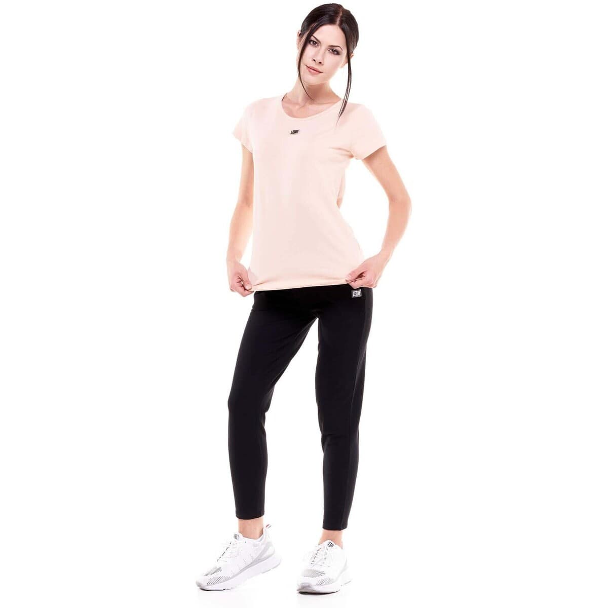 Women's T-Shirts Leone 1947 Brown