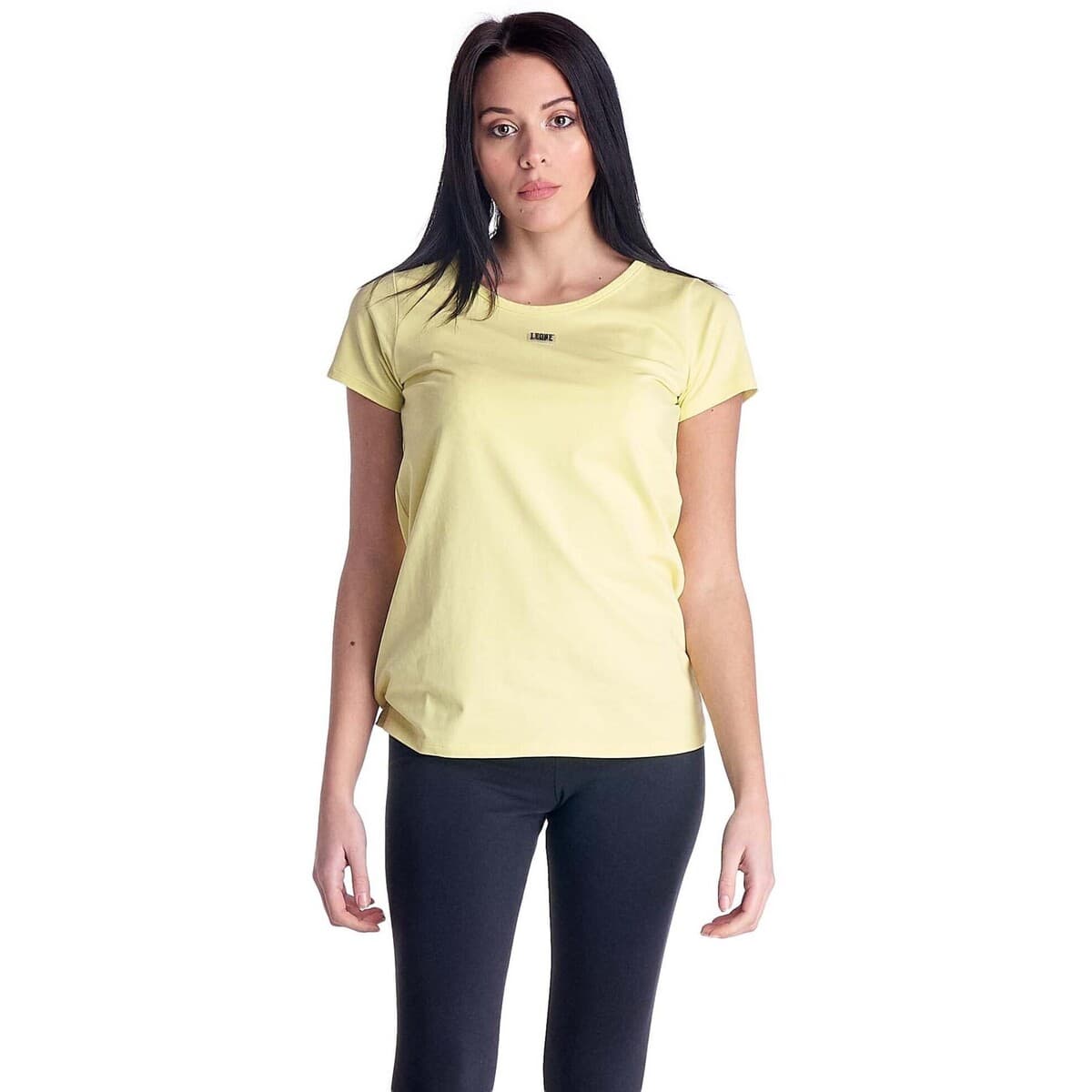 Women's T-Shirts Leone 1947 White