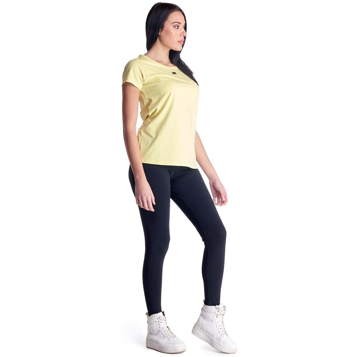 Women's T-Shirts Leone 1947 Green