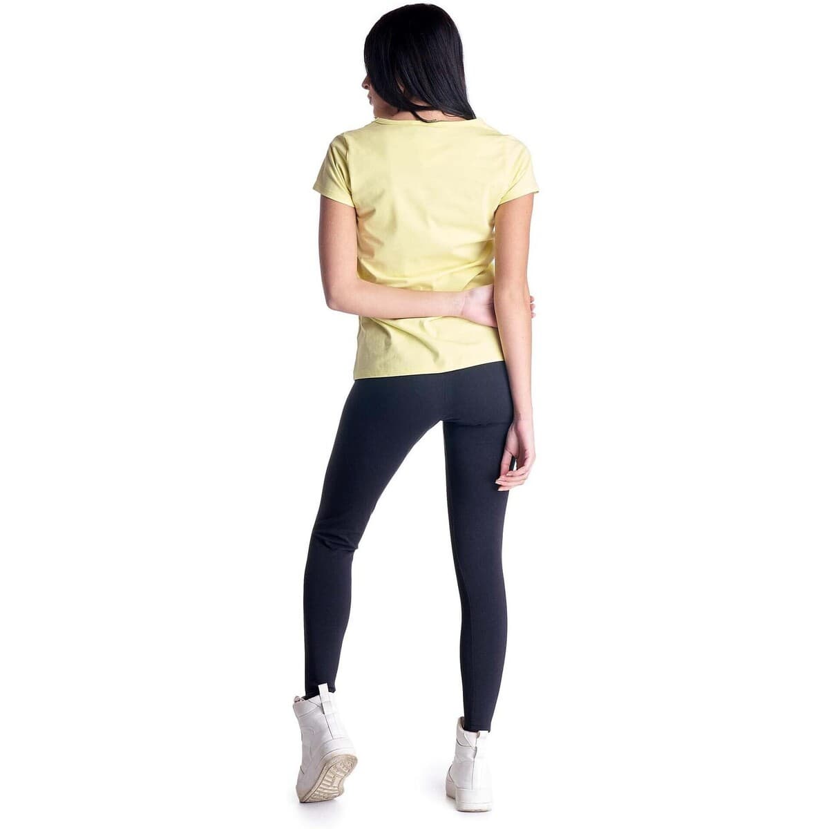 Women's T-Shirts Leone 1947 Green