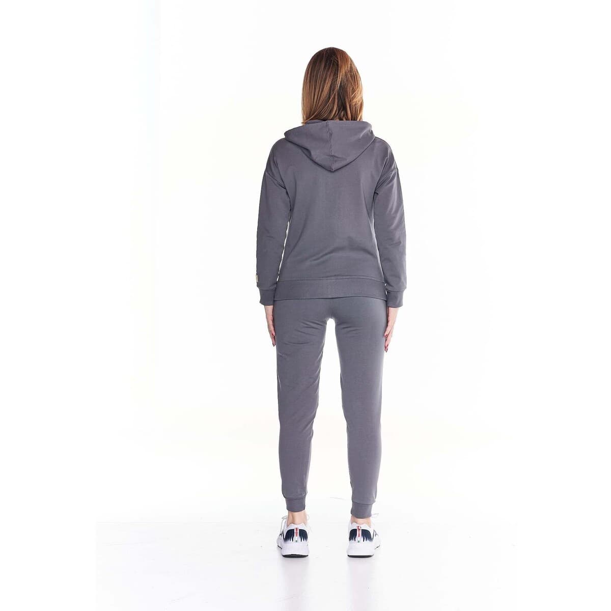 Women's Tracksuits Leone 1947 Gray