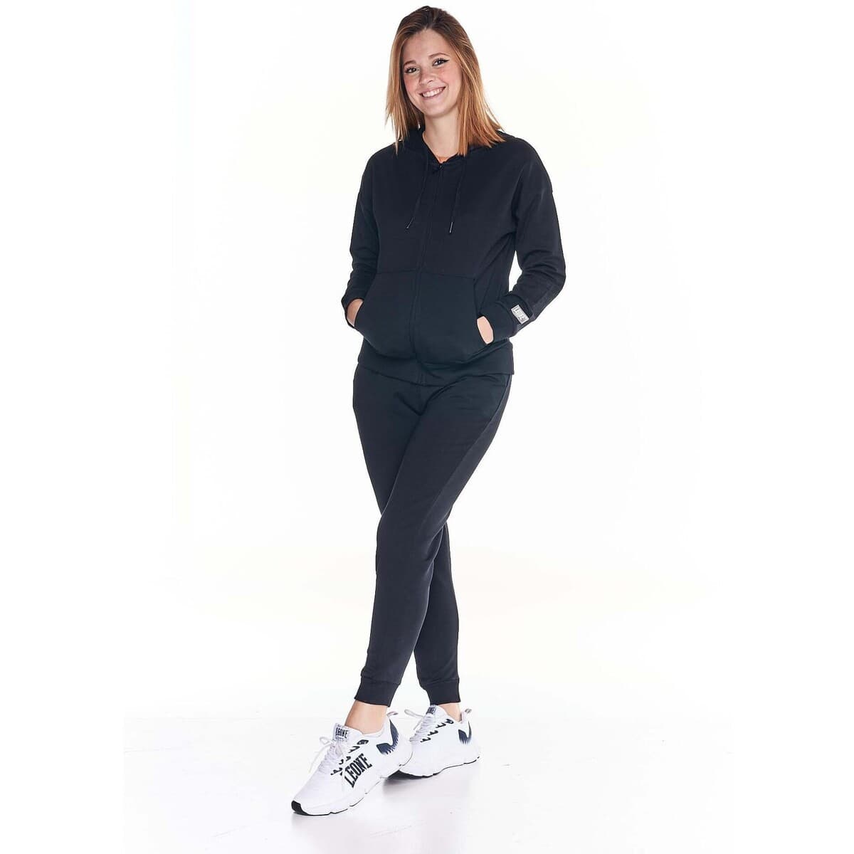 Women's Tracksuits Leone 1947 Black
