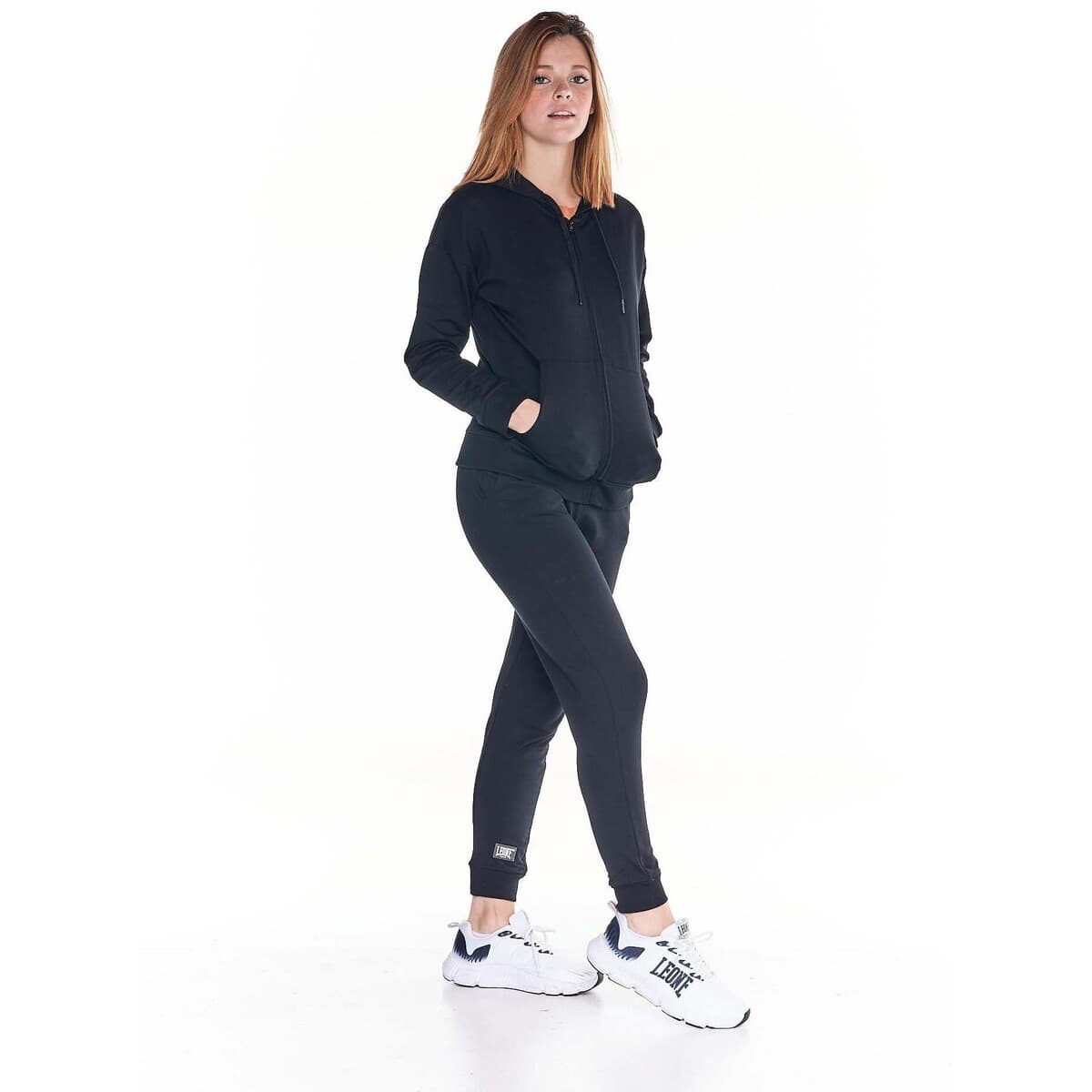 Women's Tracksuits Leone 1947 Black