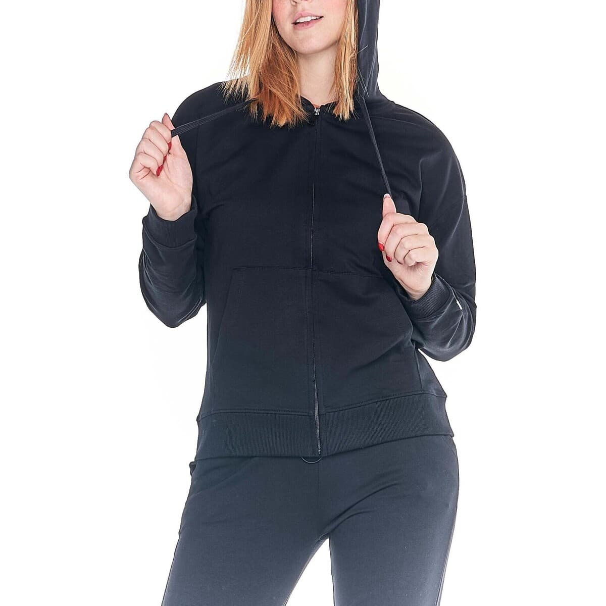 Women's Tracksuits Leone 1947 Black