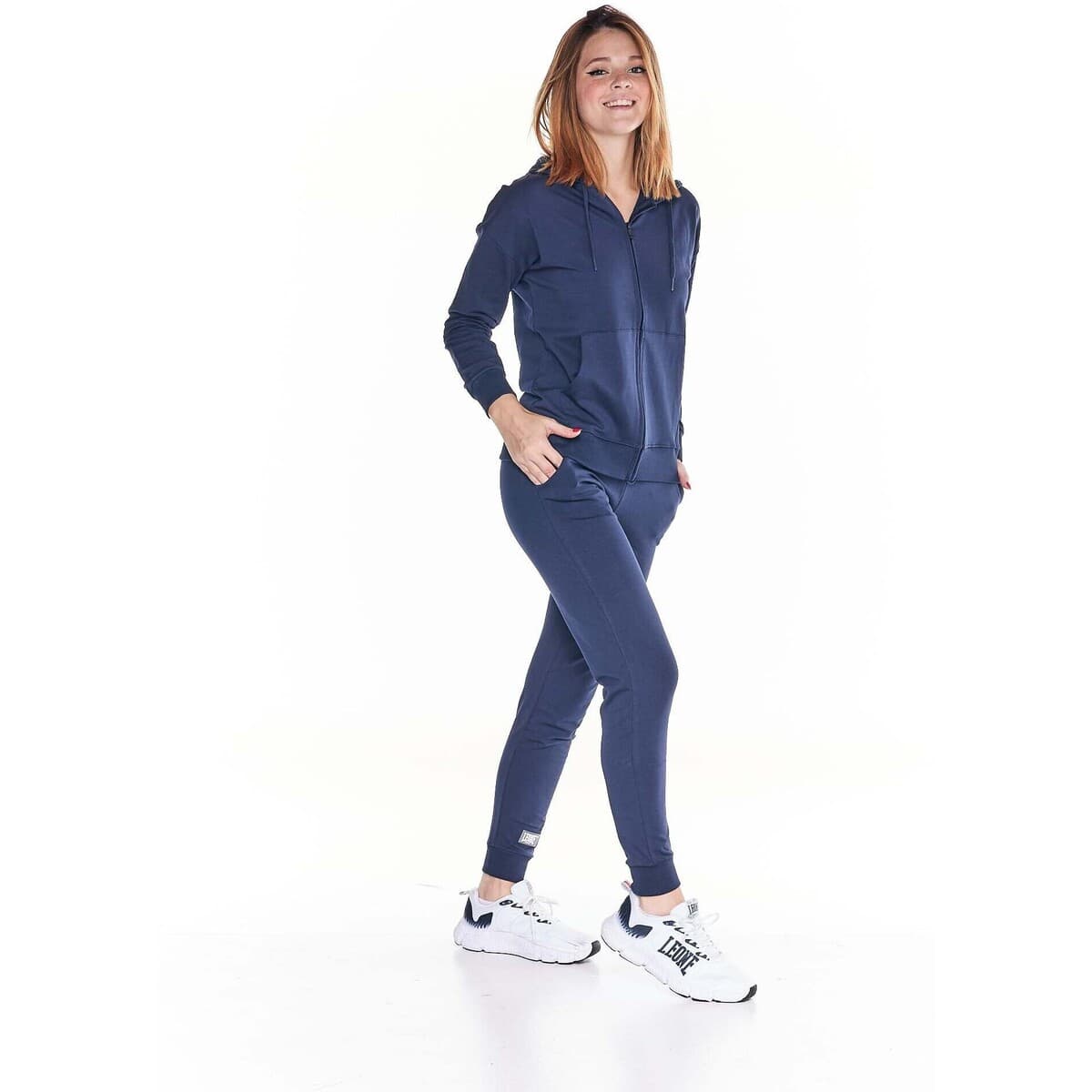 Women's Tracksuits Leone 1947 Blue