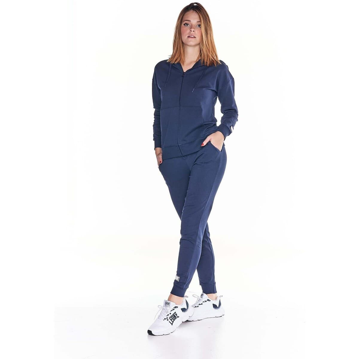 Women's Tracksuits Leone 1947 Blue