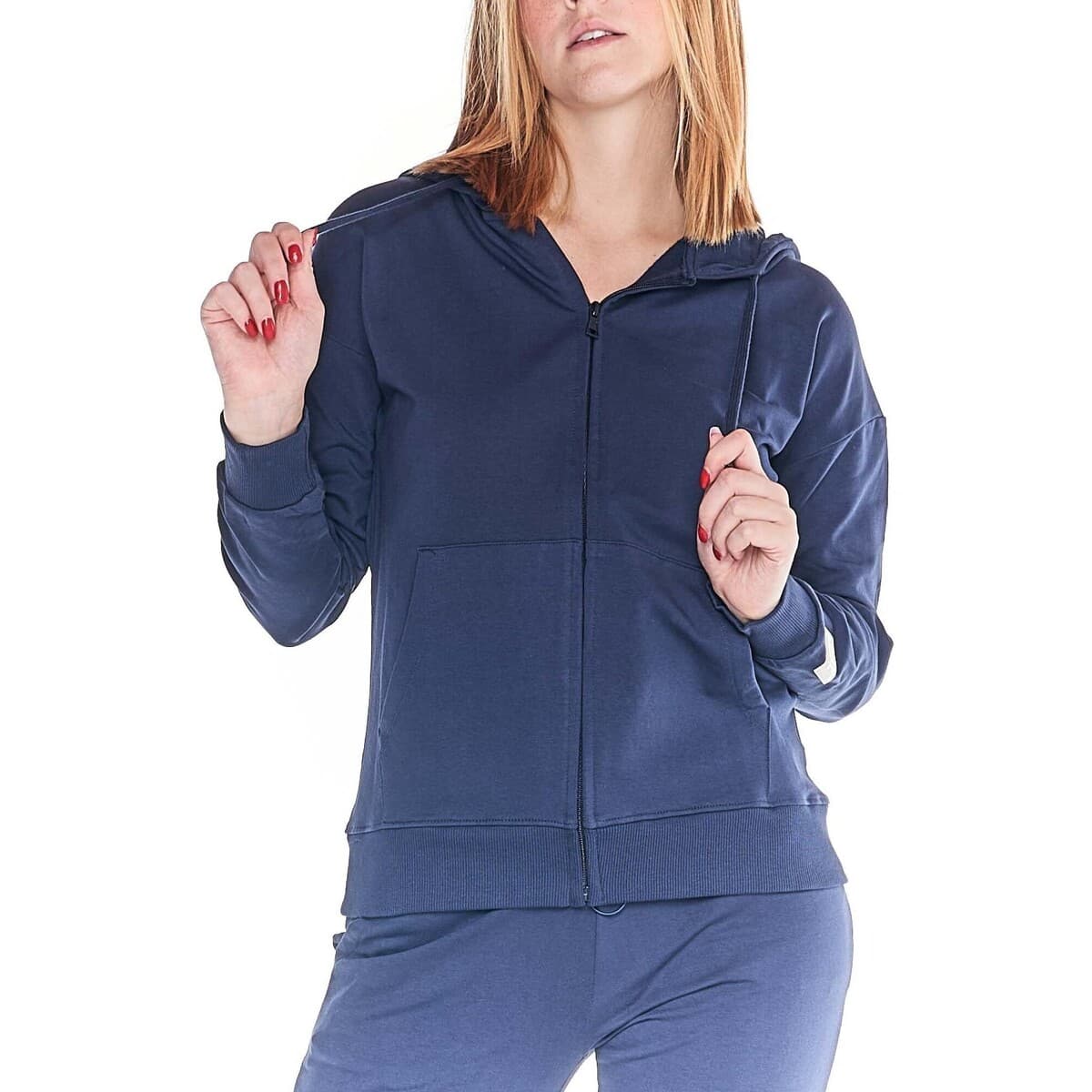 Women's Tracksuits Leone 1947 Blue