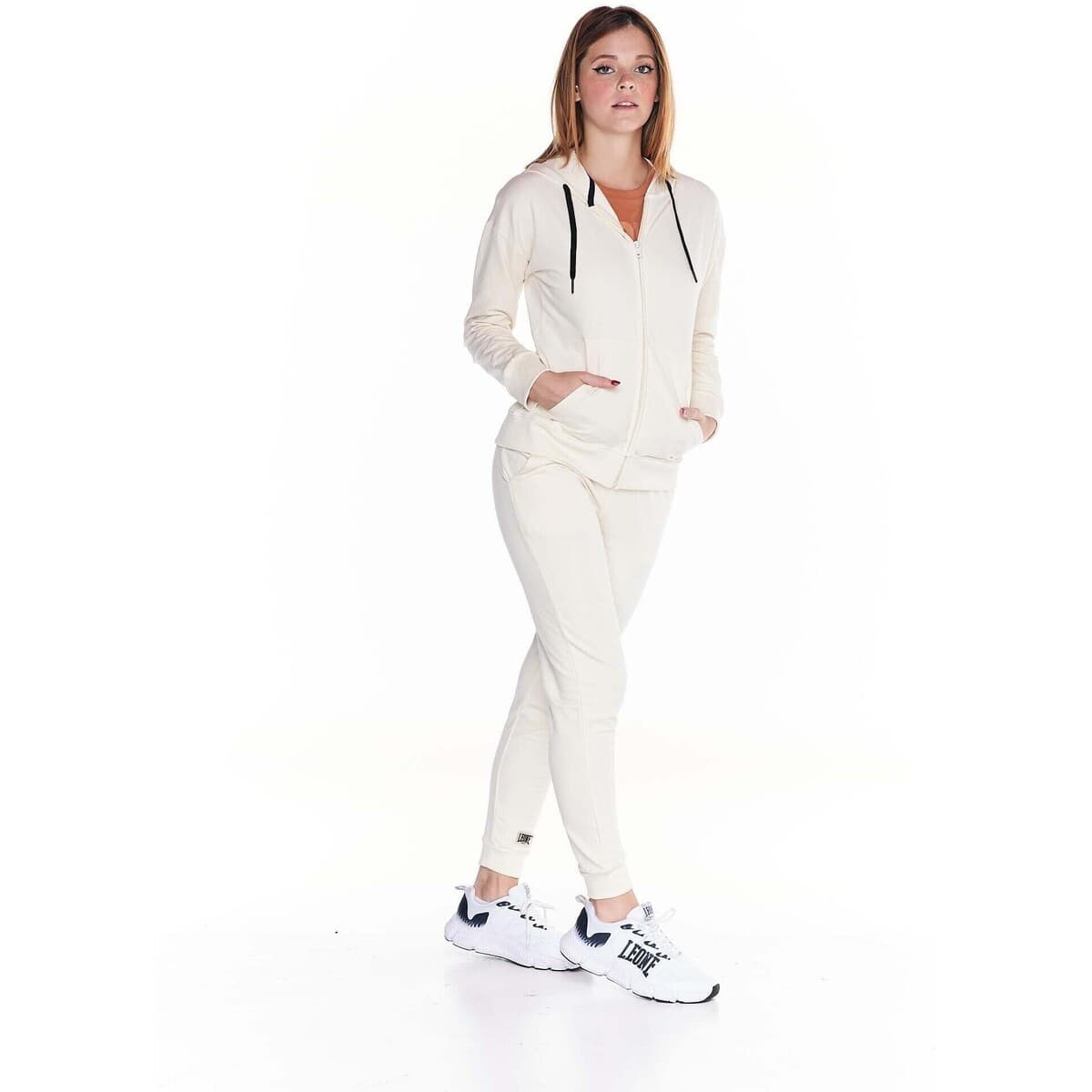 Women's Tracksuits Leone 1947 White
