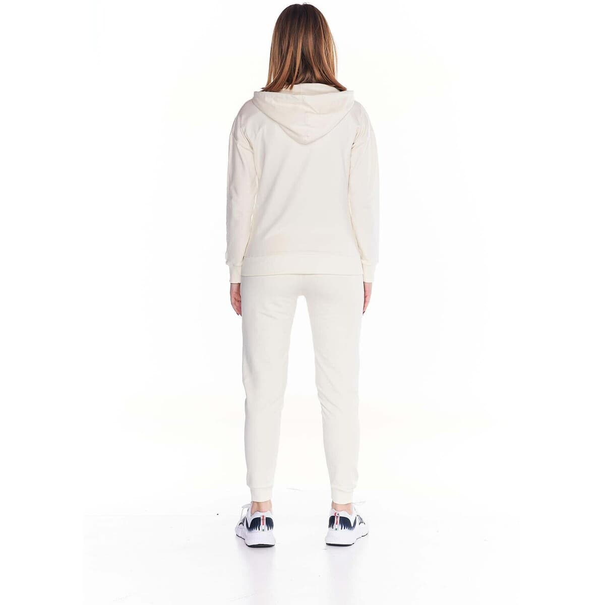 Women's Tracksuits Leone 1947 White