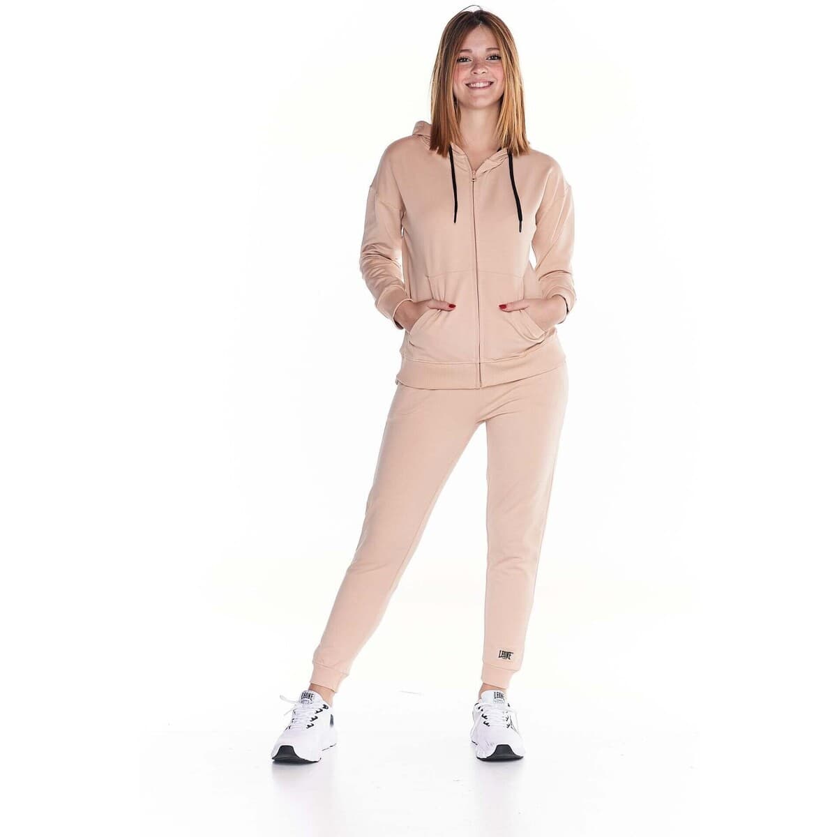 Women's Tracksuits Leone 1947 Brown