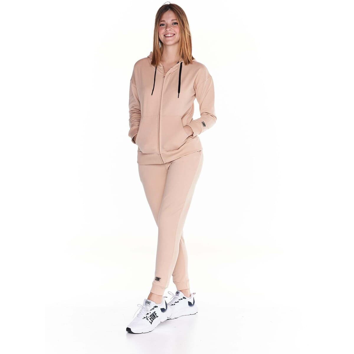 Women's Tracksuits Leone 1947 Brown