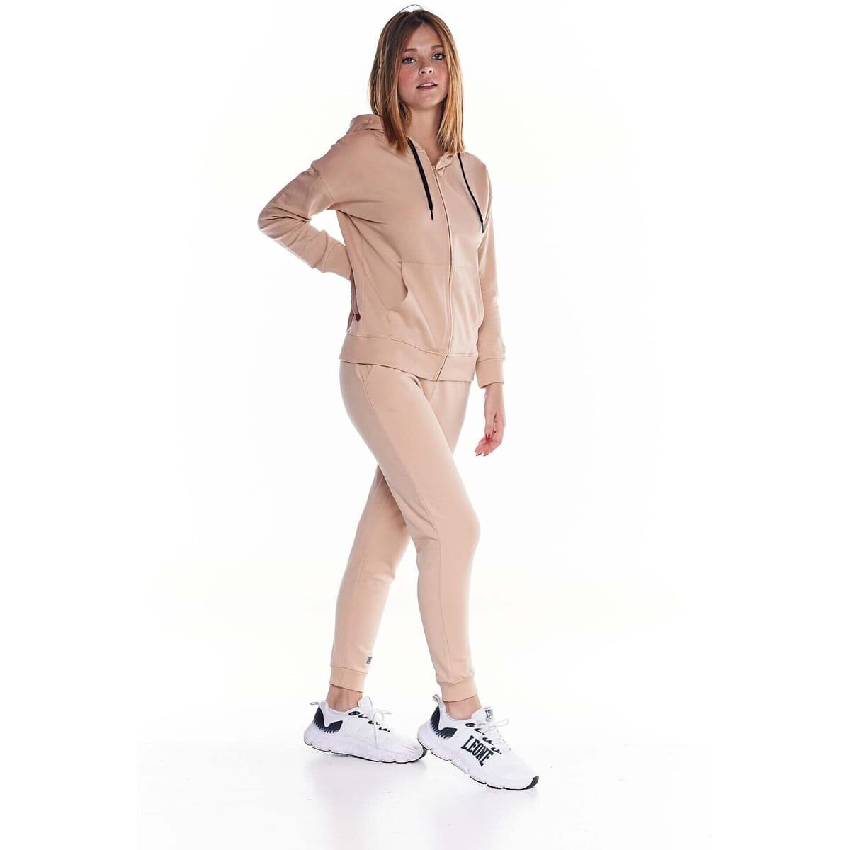 Women's Tracksuits Leone 1947 Brown