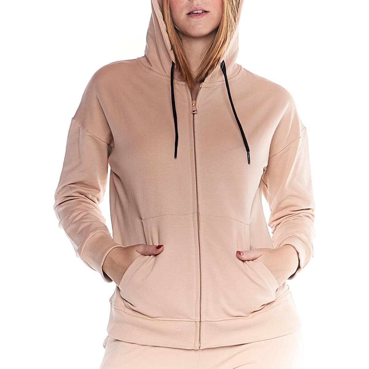 Women's Tracksuits Leone 1947 Brown