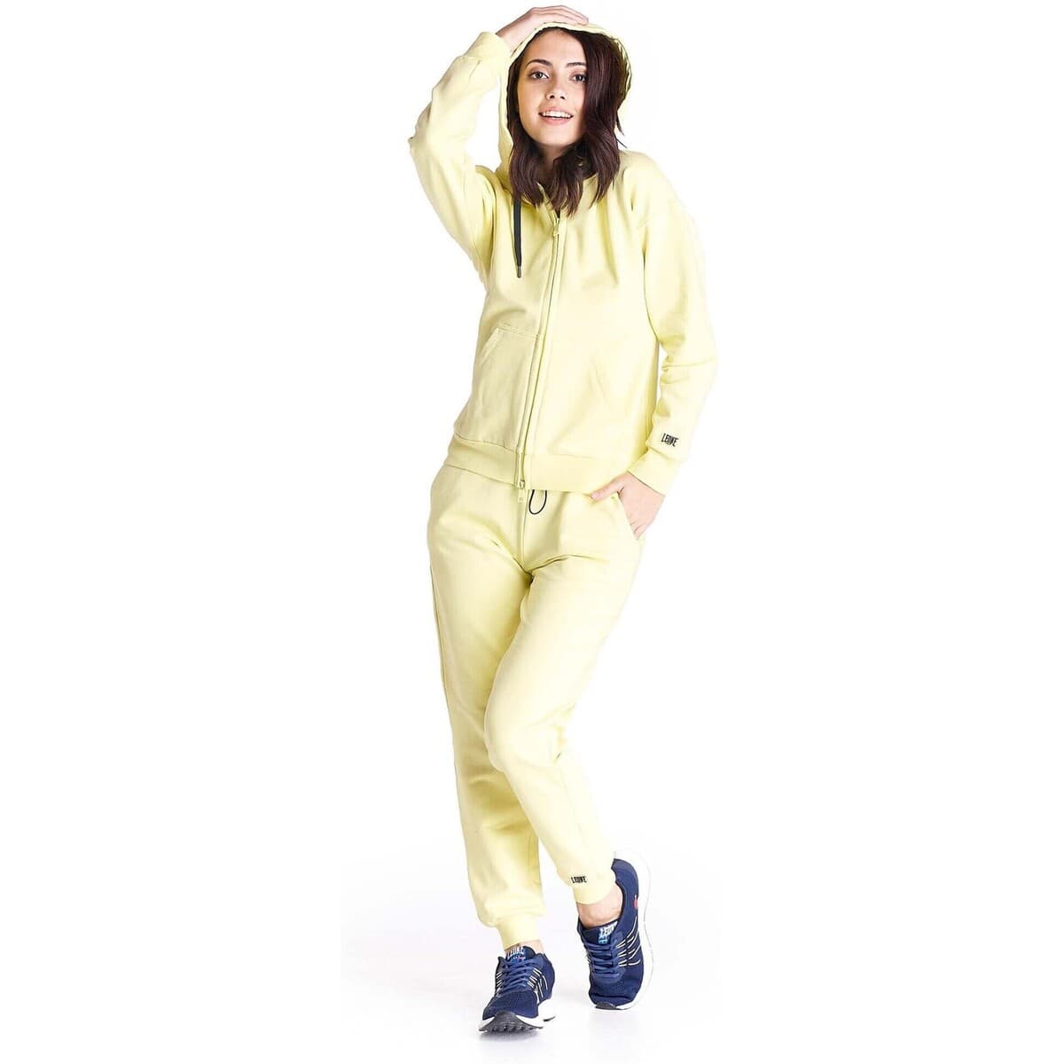 Σετ από φόρμες Leone 1947 Woman Tracksuits Basic 1947